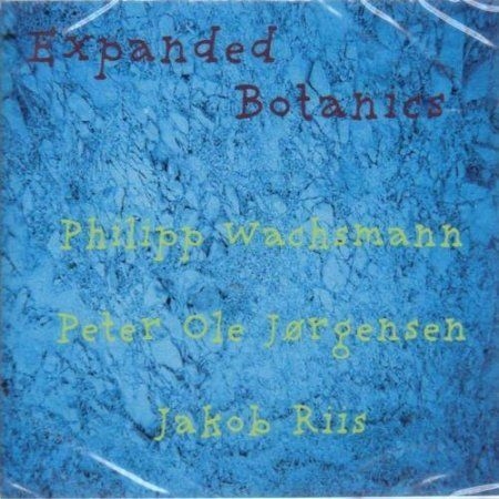 Wachsmann, Jørgensen & Riis - Expanded (CD)
